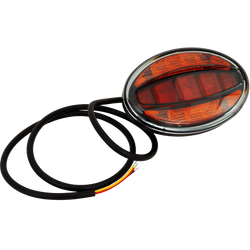  FRISTOM FT-355 LED hátsó lámpa 3 funkciós univerzális