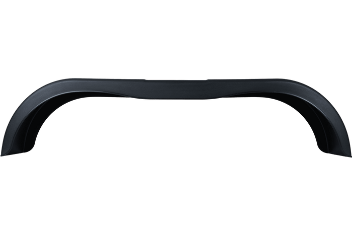 Tandem sárvédő utánfutóhoz 13-14" DOMAR D20300 lapos kerékív 1500/240mm