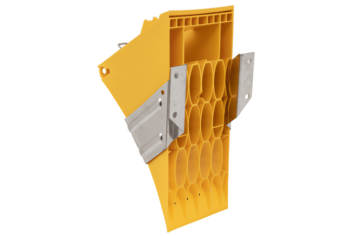E53 kerékfék LOKHEN rögzítőkonzollal, magasság: 225 mm