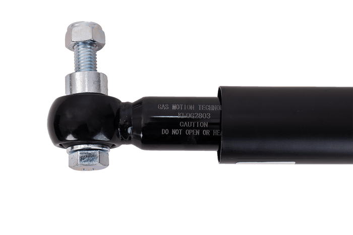 PIVEXIN hidraulikus lengéscsillapító pótkocsi tengelyekhez 1500-3000 kg-os tengelyekhez, egyes és tandem tengelyekhez