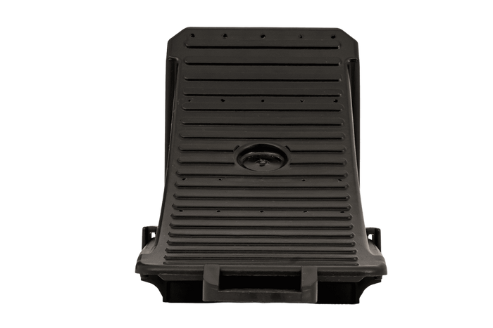 Kerékék rögzítőkonzollal AL-KO UK10 magasság: 102 mm