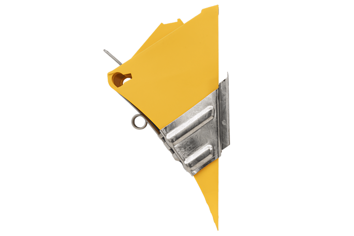 G46 kerékék LOKHEN rögzítőkonzollal, magasság: 190 mm