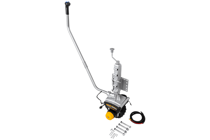 Elektromos utánfutó-manőverező kocsi MINI MOVER GEN 3 2722kg