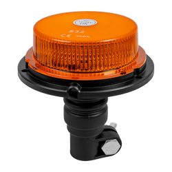 TT TECHNOLOGY TT.832 LED figyelmeztető lámpa, narancssárga villogó fény