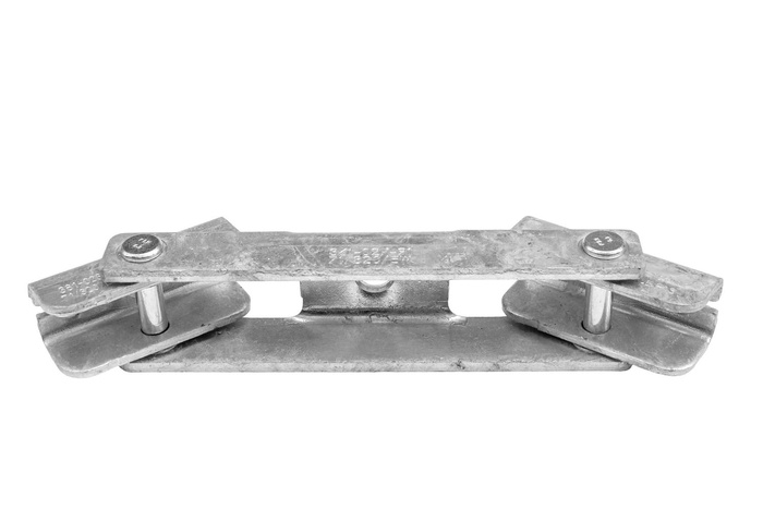 Dupla vonórúd AL-KO fékkábelekhez kéttengelyes pótkocsihoz