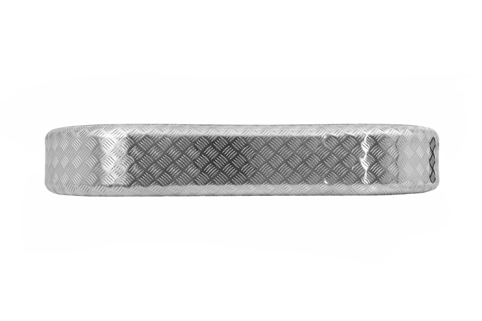 Tandem sárvédő utánfutóhoz 13-14" DOMAR D29300 lapos kerékív 1500/240mm