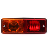 Hátsó lámpa WAŚ WO72U 40 3 funkciós univerzális