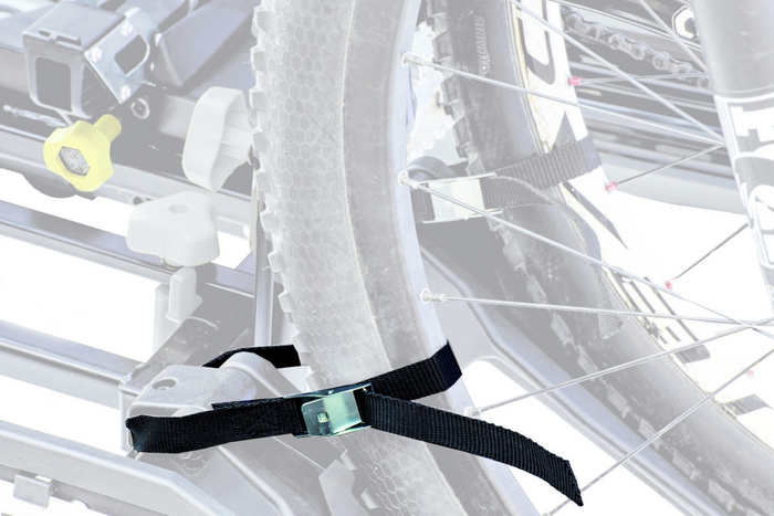 Green Valley Discovery 2 - vonóhorogra szerelhető kerékpártartó