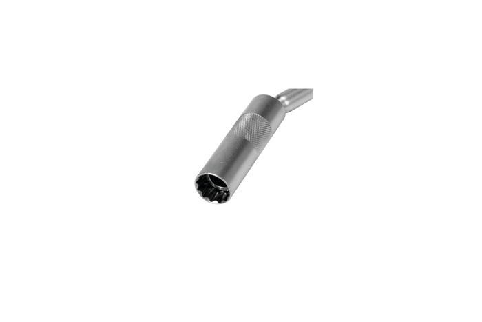YATO YT-08163 gyújtógyertyakulcs 3/8″ 14mm 310mm