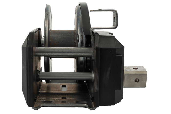 Kézi csörlő AL-KO 900 kg-os pótkocsihoz fékkel és automatikus letekerccsel