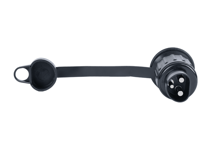 3 tűs TruckLED csatlakozó vonóhorog-aljzathoz