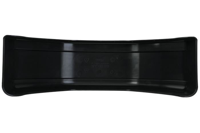 Két darabos sárvédő készlet 13-14"-os utánfutóhoz DE HAAN HMK 2066 kerékívek 660/200 mm