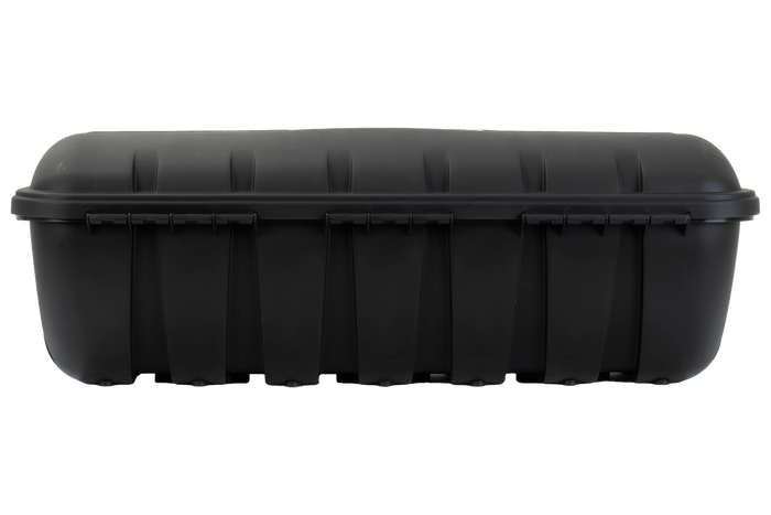 Tűzoltó készülék doboz 9/12kg DAKEN 82511 STRIKE 707x322x239mm fekete