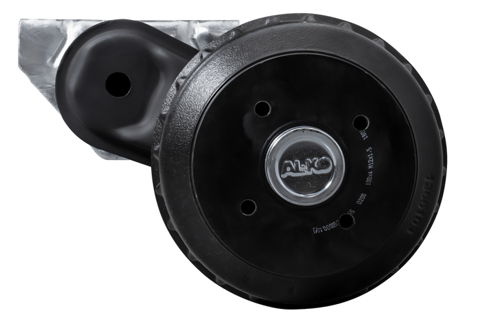 AL-KO COMPACT fékező tengely pótkocsihoz/szállítóhoz 1000kg 1200mm 1780mm 4x100