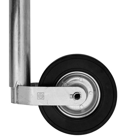 Szorítókerék szorítóval WINTERHOFF ST60-255SB+KLE60 250kg 60mm 525-755mm