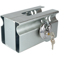 A pótkocsi vonóhorogjának rögzítése UNITRAILER TRAILER PRO-BOX III