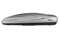 Inter Pack Stella 480 ezüst kevlár tetőbox (flexi fit G2)