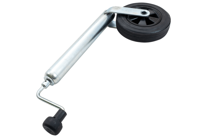 WINTERHOFF ST48-200V támasztókerék 150kg 48mm 505-725mm