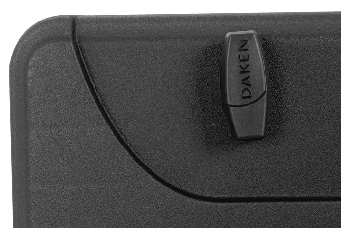 DAKEN 82203 BLACKIT szerszámosláda 750x300x355mm 50.6l