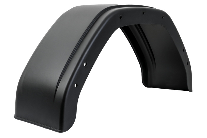 Utánfutó sárvédő 15-16" DE HAAN HMK 2480 kerékív 800/240mm