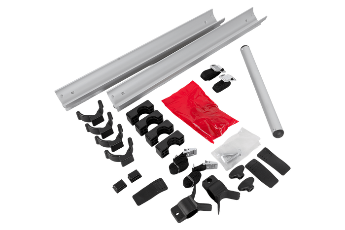 Harmadik kerékpár adapter az Inter Pack Re-cargo platformhoz