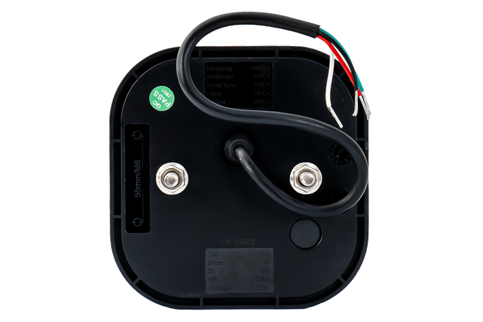 TRUCKLED L2416 LED Neon2 hátsó lámpa 5 funkciós jobb oldali