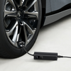 BASEUS Mini Inflátor Pumpa Mini Kompresszor Univerzális Autópumpa 12V