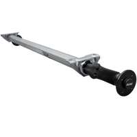 AL-KO OPTIMA fékezetlen pótkocsi tengely 750kg 1340mm 1730mm 4x100
