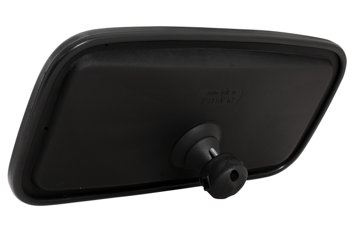 PLASTEX LP0380 oldalsó tükör mezőgazdasági gépekhez 375x183mm