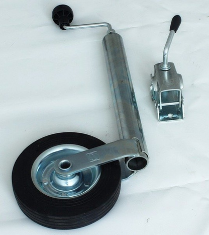 Szorítókerék szorítóval WINTERHOFF ST48-200VB+KLE48 150kg 48mm 505-725mm