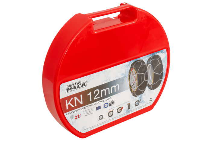 Inter Pack KN 110 hóláncok 12 mm 