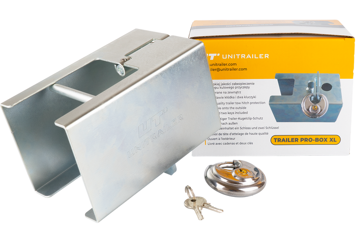 Vonóhorogvédő UNITRAILER TRAILER PRO-BOX XL