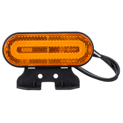 FRISTOM FT-072 univerzális LED-es helyzetjelző lámpa