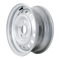 Acélfelni UNITRAILER pótkocsihoz 5.5Jx14"H2 5x112 ET:30