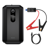 BASEUS Super Energy Air Power Bank 10000mAh 12V-os indító funkcióval