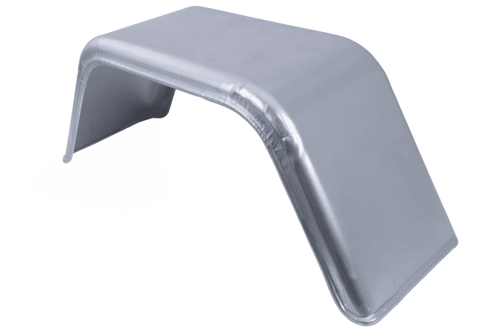 Utánfutó sárvédő 13" CHORUS kerékív 725/230mm