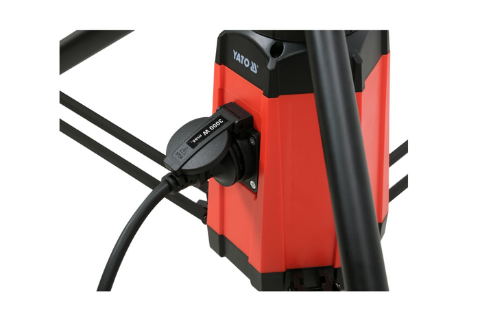 YATO YT-08496 LED műhelylámpa cső 360° 7500lm