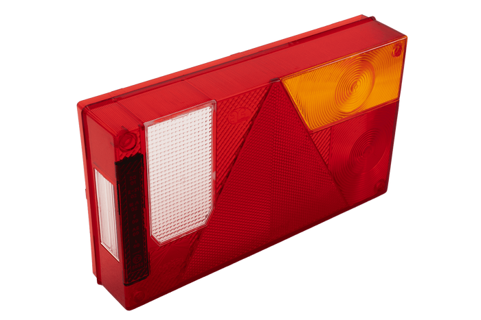 ASPÖCK Multipoint I hátsó lámpaburkolat jobb