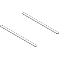 Lapos H-0 vázszerkezet ponyvás utánfutóhoz UNITRAILER GARDEN TRAILER 150 KIPP