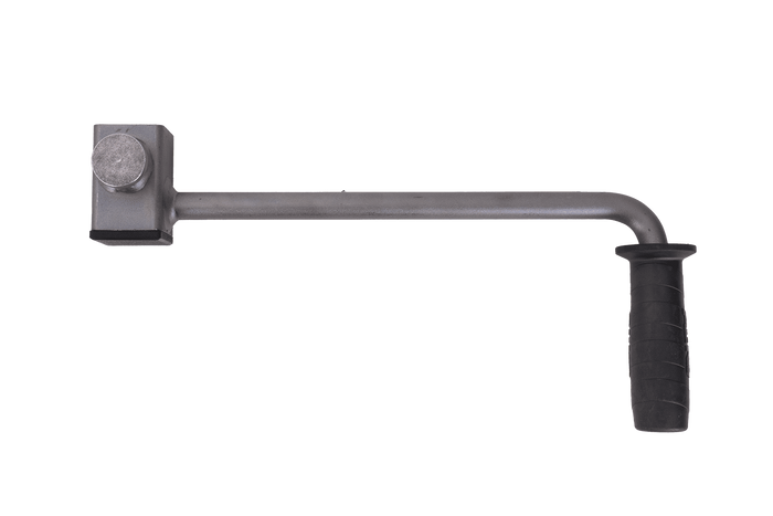 Kézi csörlő AL-KO 1150 kg-os utánfutóhoz fékkel és automatikus letekerccsel