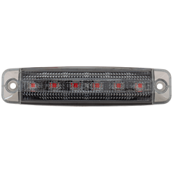 FRISTOM FT-079 LED SÖTÉTPIROS univerzális helyzetjelző lámpa