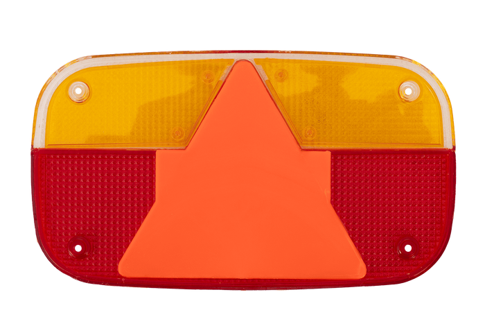 Univerzális hátsó lámpaburkolat ASPÖCK Multipoint III