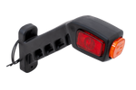 Jelzőlámpa WAŚ W48 2049P LED jobb oldali