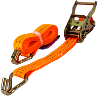 UNITRAILER 3m/35mm/2t szállítószalag feszítővel