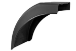 Jobb oldali sárvédő pótkocsihoz DOMAR DR1014002 kerékív 400/240mm