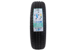 OUTLET Koło do przyczepki OPONA LINGLONG 155/70 R13 75N FELGA UNITRAILER czarna 4Jx13" 4x100 ET:30