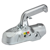 WINTERHOFF WW 350-RB-K1414 gömbfejű vonóhorog 3500 kg-os pótkocsihoz, 50 mm-es csővonórúddal, öntöttvas