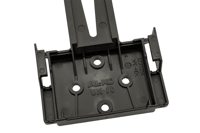 Kerékék rögzítőkonzollal AL-KO UK10 magasság: 102 mm