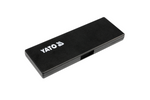 YATO YT-0662 vizsgálókészlet, tükör, megfogó, 3 cserélhető hegy