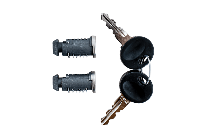 Zárak és kulcsok Inter Pack Traxer/Zenith dobozokhoz